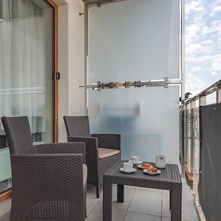 קולובז'ג Apartamenty Osiedle Bursztynowe III By Noclegi Renters מראה חיצוני תמונה