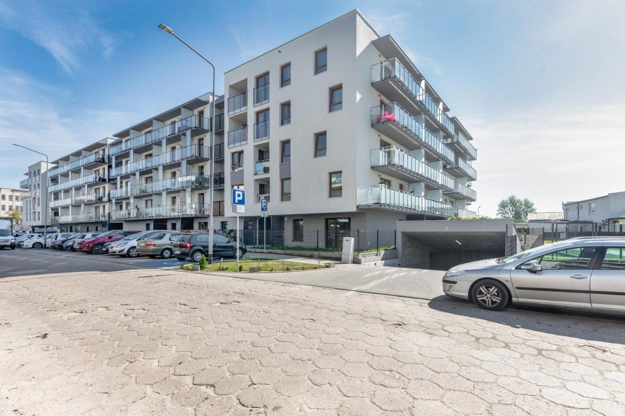 קולובז'ג Apartamenty Osiedle Bursztynowe III By Noclegi Renters מראה חיצוני תמונה
