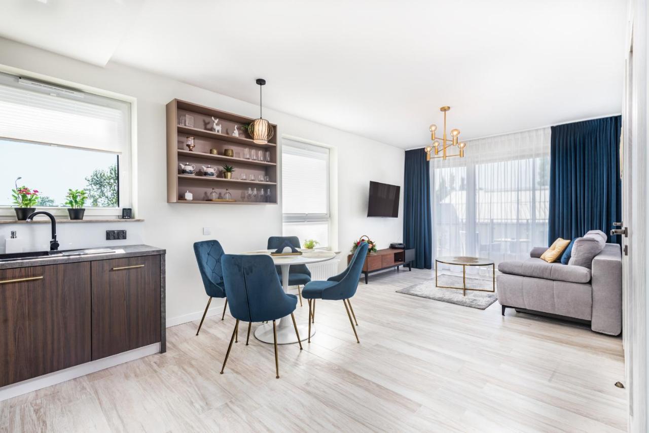 קולובז'ג Apartamenty Osiedle Bursztynowe III By Noclegi Renters מראה חיצוני תמונה