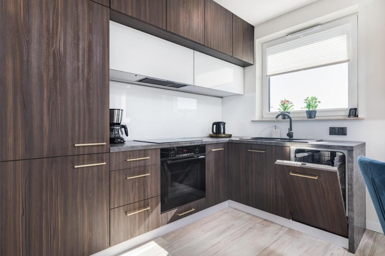 קולובז'ג Apartamenty Osiedle Bursztynowe III By Noclegi Renters מראה חיצוני תמונה