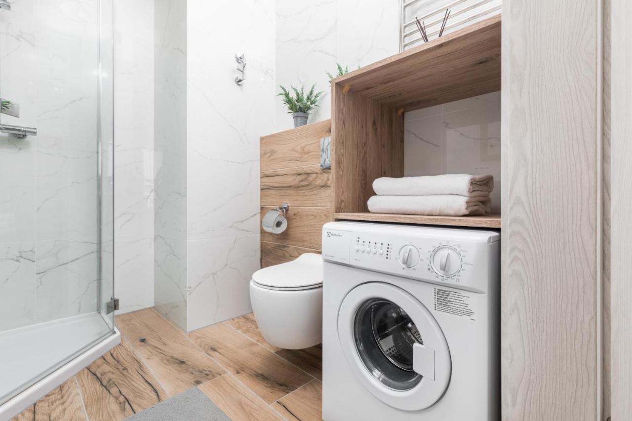 קולובז'ג Apartamenty Osiedle Bursztynowe III By Noclegi Renters מראה חיצוני תמונה