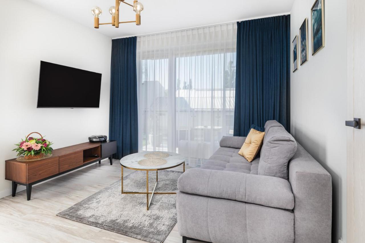 קולובז'ג Apartamenty Osiedle Bursztynowe III By Noclegi Renters מראה חיצוני תמונה