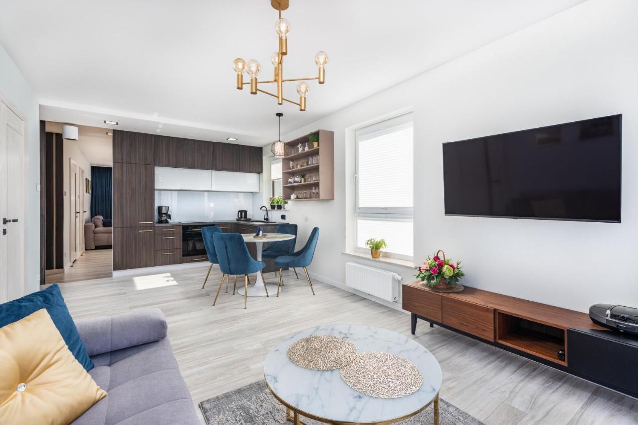 קולובז'ג Apartamenty Osiedle Bursztynowe III By Noclegi Renters מראה חיצוני תמונה