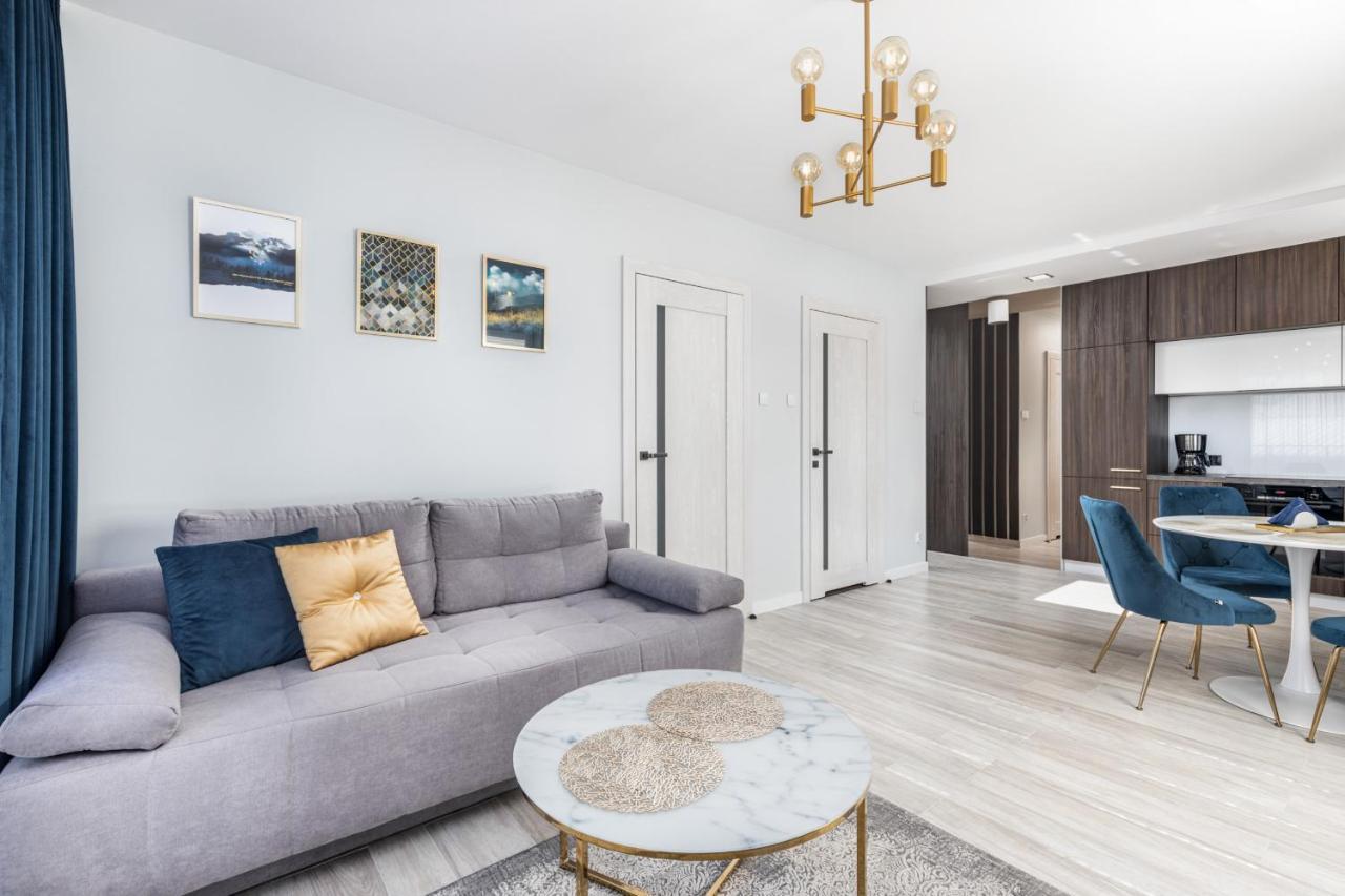 קולובז'ג Apartamenty Osiedle Bursztynowe III By Noclegi Renters מראה חיצוני תמונה