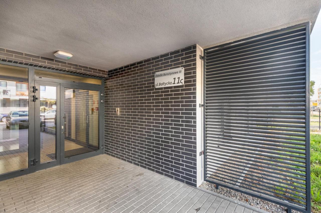 קולובז'ג Apartamenty Osiedle Bursztynowe III By Noclegi Renters מראה חיצוני תמונה