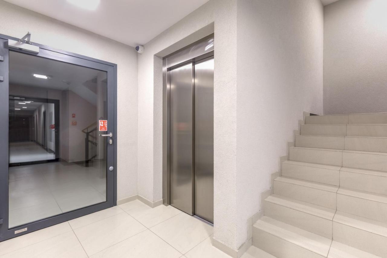 קולובז'ג Apartamenty Osiedle Bursztynowe III By Noclegi Renters מראה חיצוני תמונה