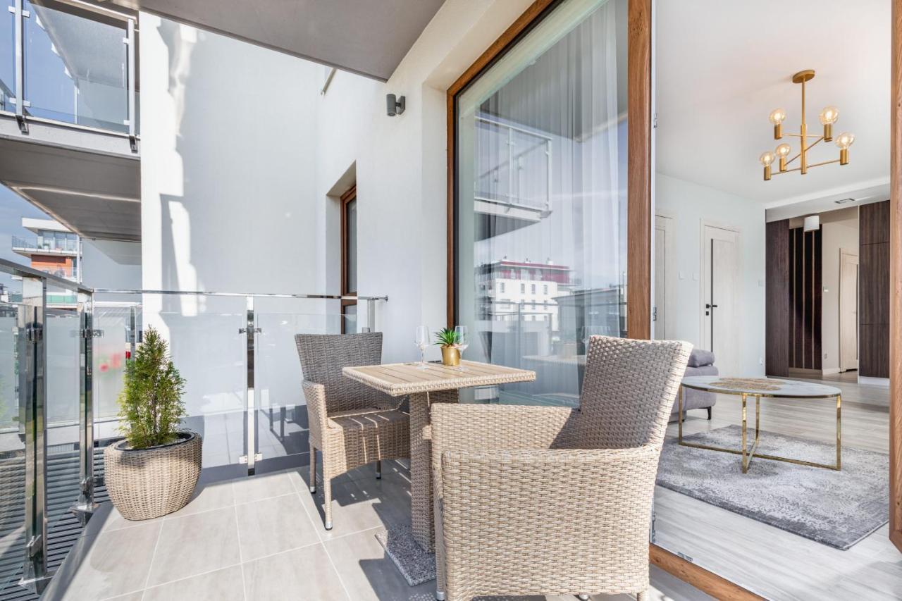 קולובז'ג Apartamenty Osiedle Bursztynowe III By Noclegi Renters מראה חיצוני תמונה