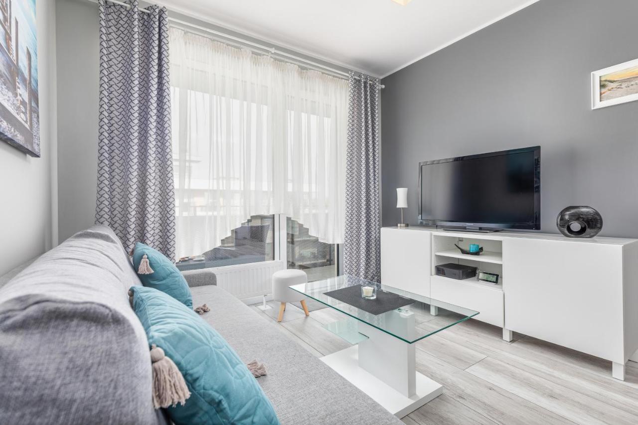 קולובז'ג Apartamenty Osiedle Bursztynowe III By Noclegi Renters מראה חיצוני תמונה