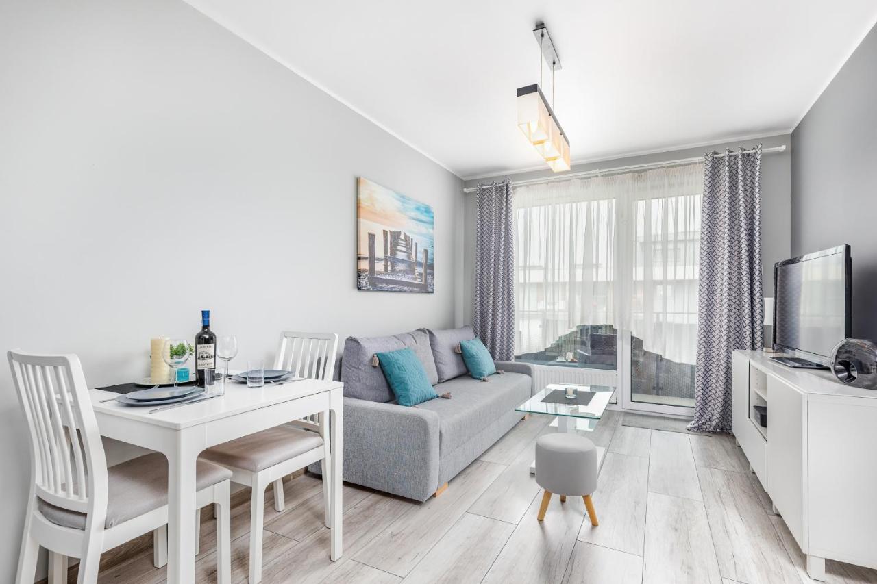 קולובז'ג Apartamenty Osiedle Bursztynowe III By Noclegi Renters מראה חיצוני תמונה
