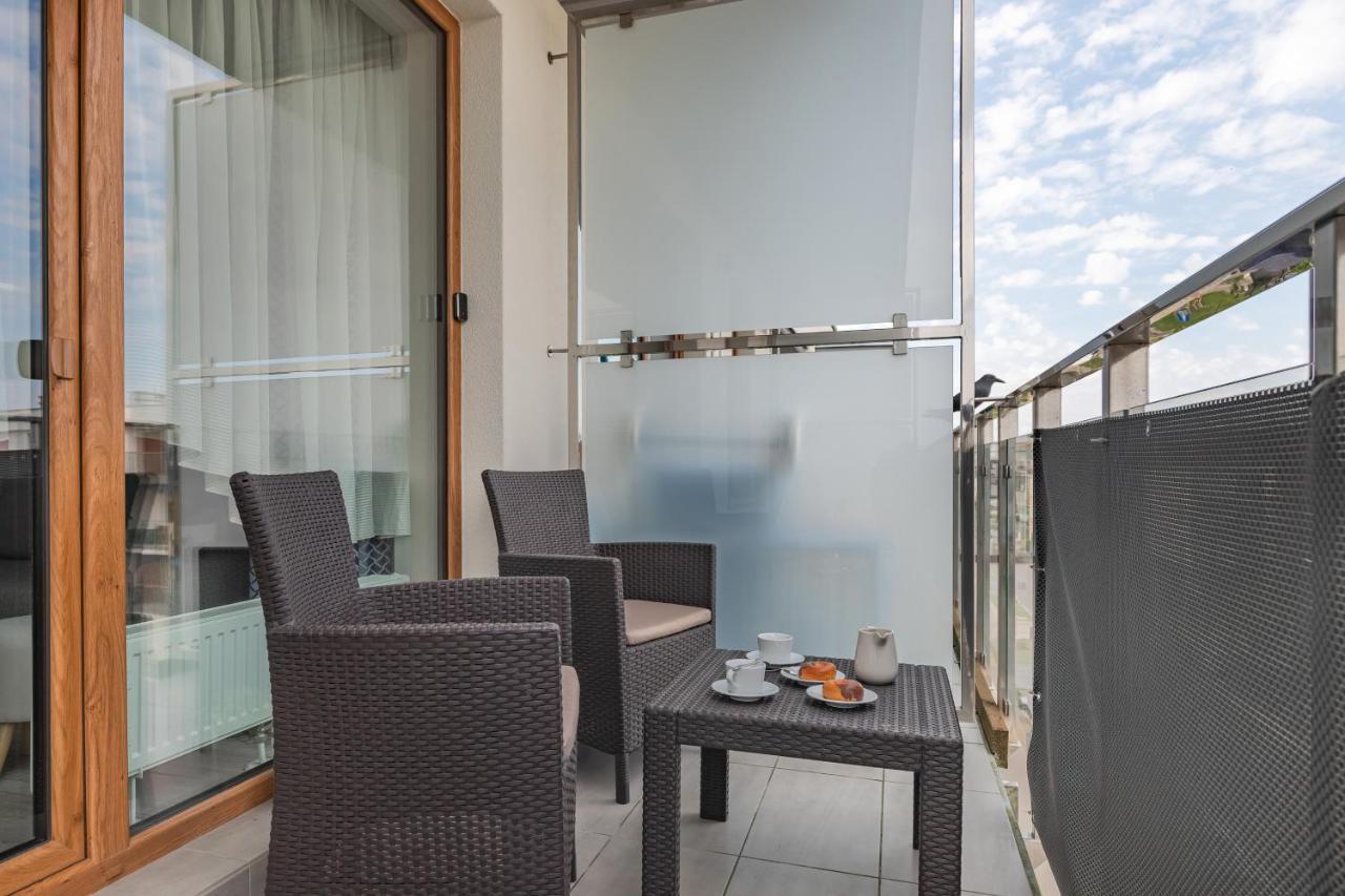 קולובז'ג Apartamenty Osiedle Bursztynowe III By Noclegi Renters מראה חיצוני תמונה