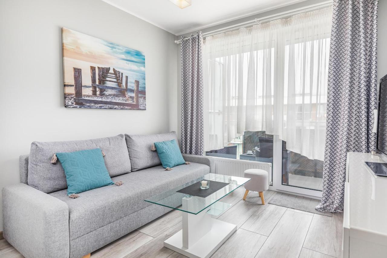 קולובז'ג Apartamenty Osiedle Bursztynowe III By Noclegi Renters מראה חיצוני תמונה