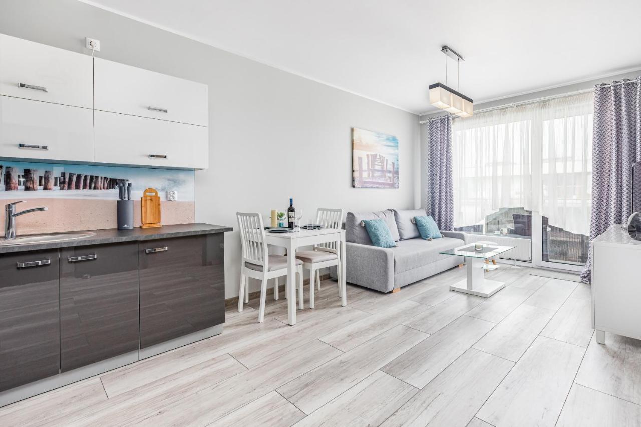 קולובז'ג Apartamenty Osiedle Bursztynowe III By Noclegi Renters מראה חיצוני תמונה