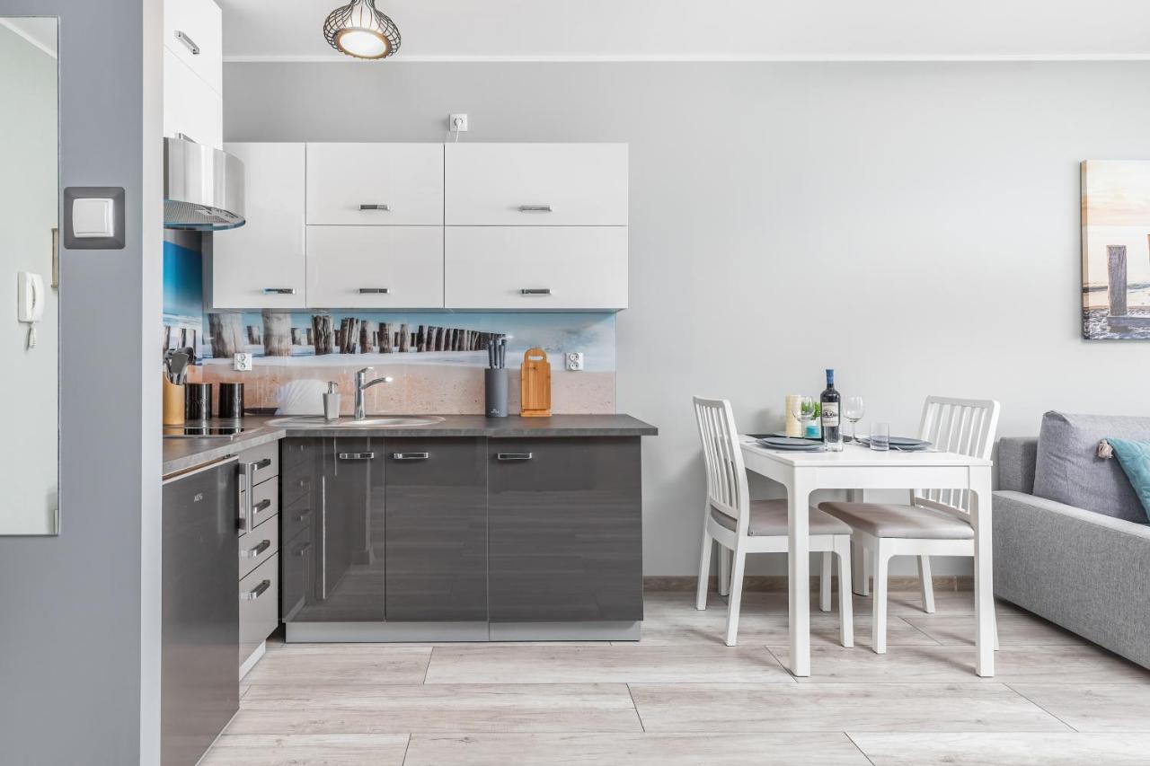 קולובז'ג Apartamenty Osiedle Bursztynowe III By Noclegi Renters מראה חיצוני תמונה