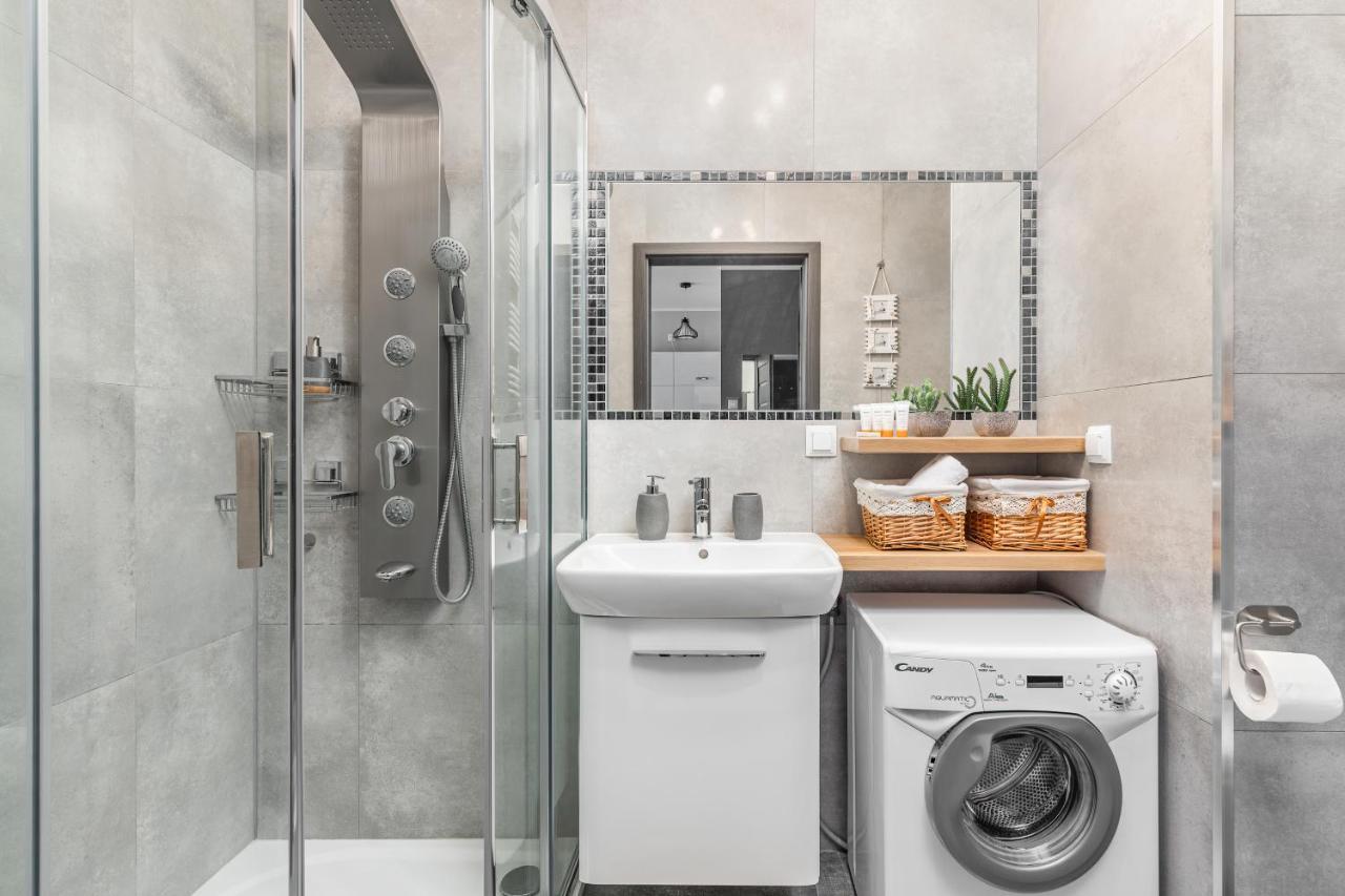 קולובז'ג Apartamenty Osiedle Bursztynowe III By Noclegi Renters מראה חיצוני תמונה