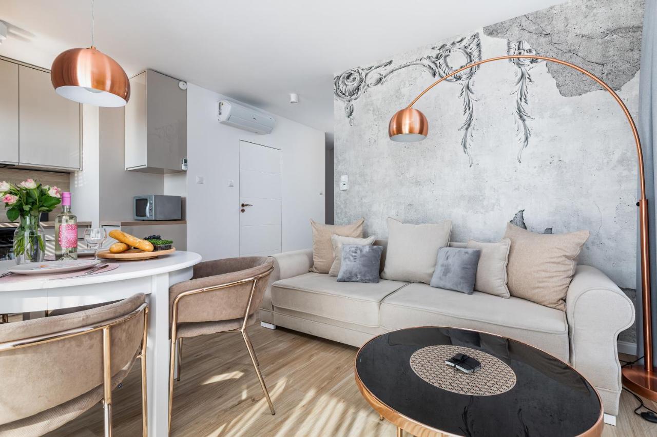 קולובז'ג Apartamenty Osiedle Bursztynowe III By Noclegi Renters מראה חיצוני תמונה